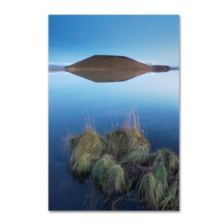 Robert Harding Picture Library 'Water Reflections' Canvas Art,12x19